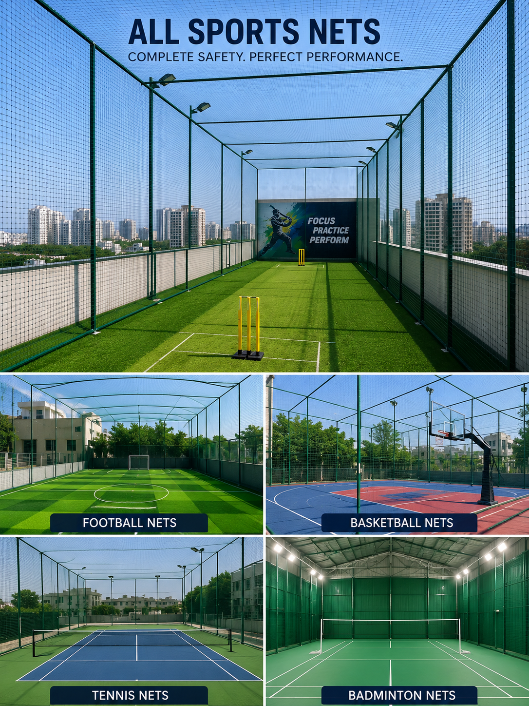 Sports Nets
