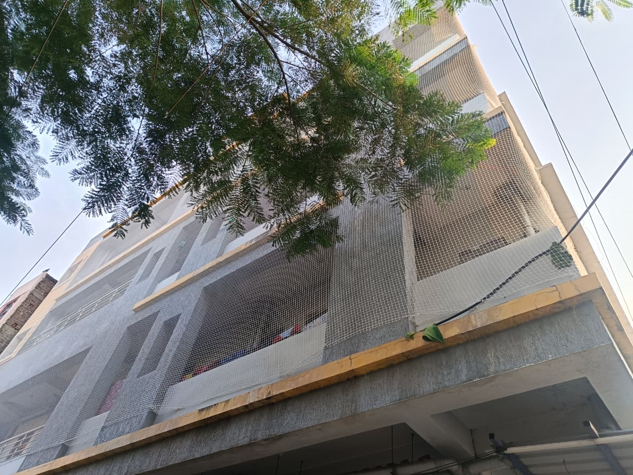 Building Safety Nets