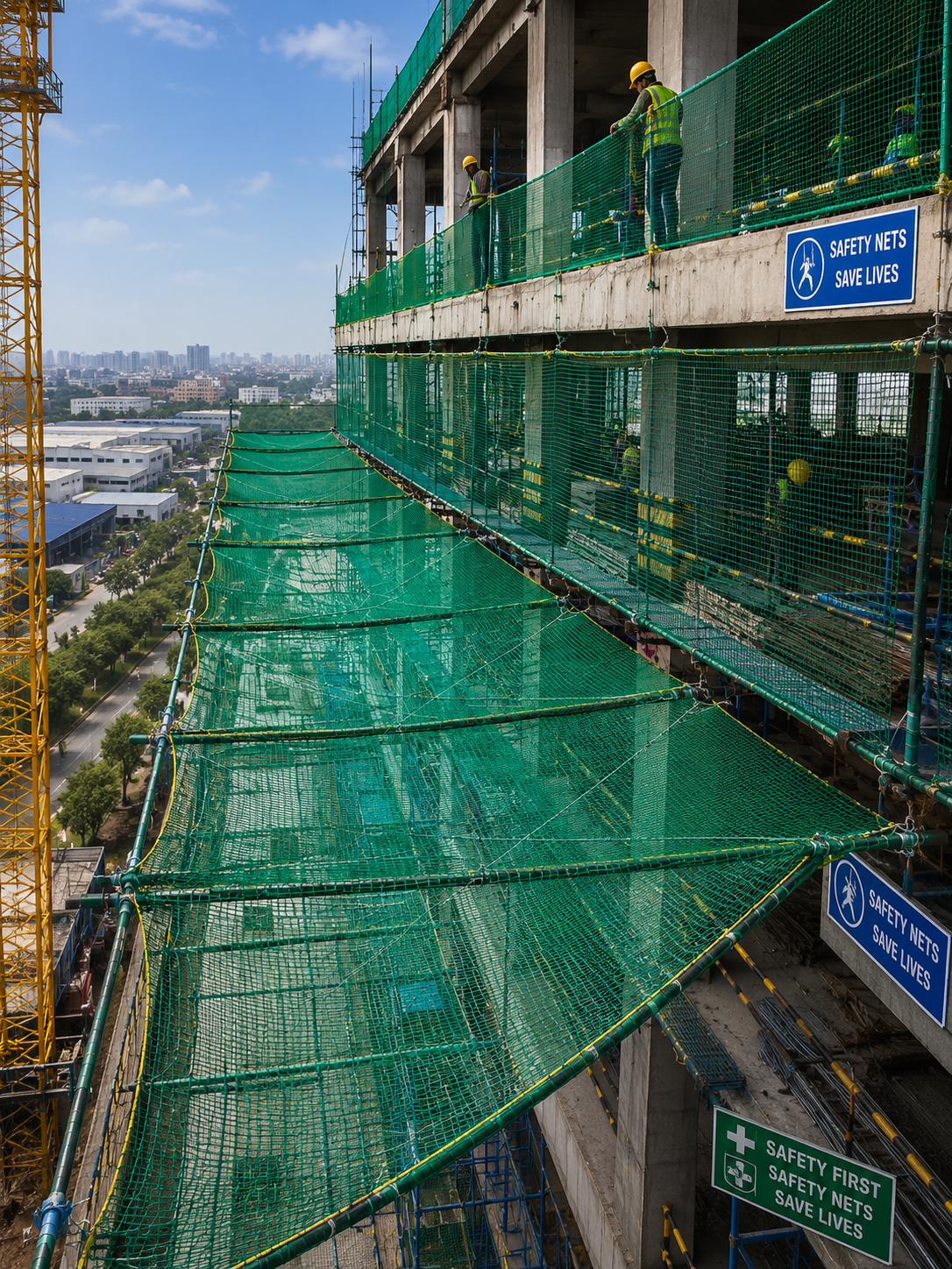 Industrial Safety Nets
