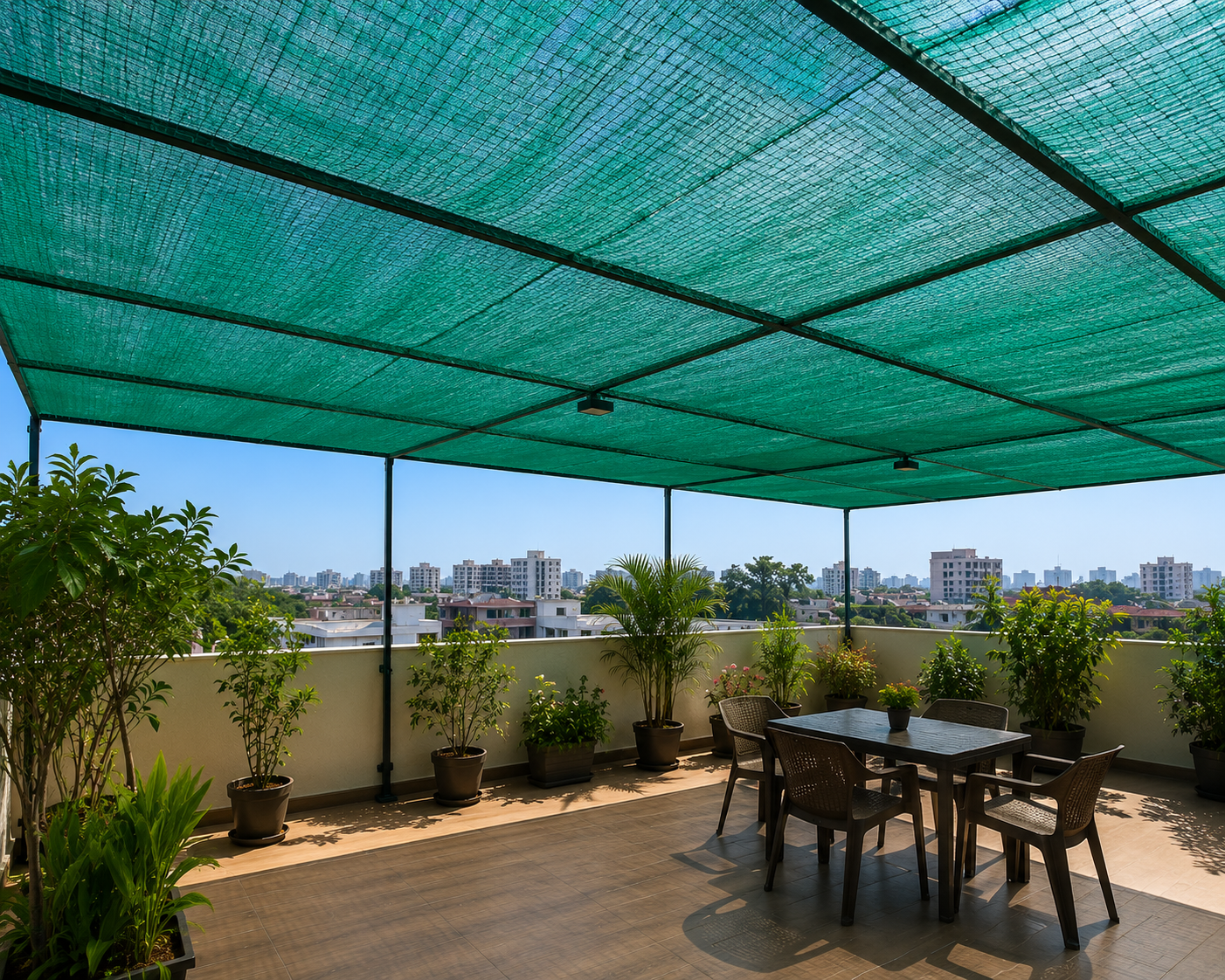 Shade Nets