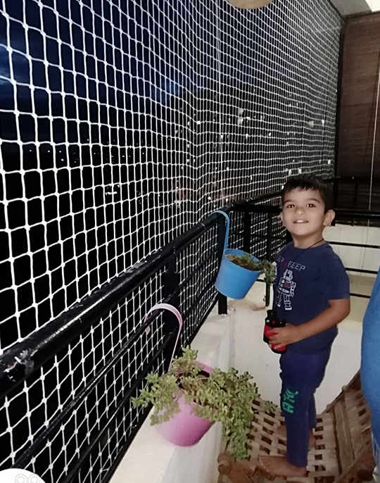 Children Safety Nets