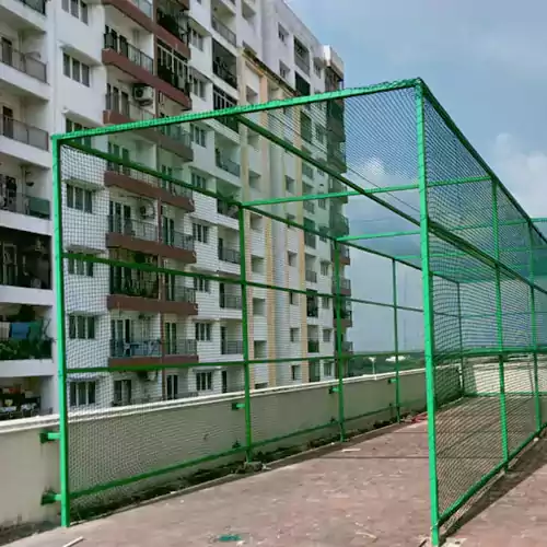 Terrace Cricket Practice Nets